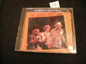 ⅢCD!　 The Beach Boys / ビーチ・ボーイズ・ベスト 