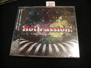 Ⅱ新品CD! OTOYA HOT PASSION