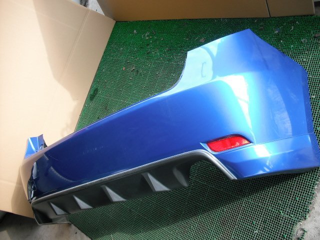 ヤフオク! -grb リアバンパーの中古品・新品・未使用品一覧