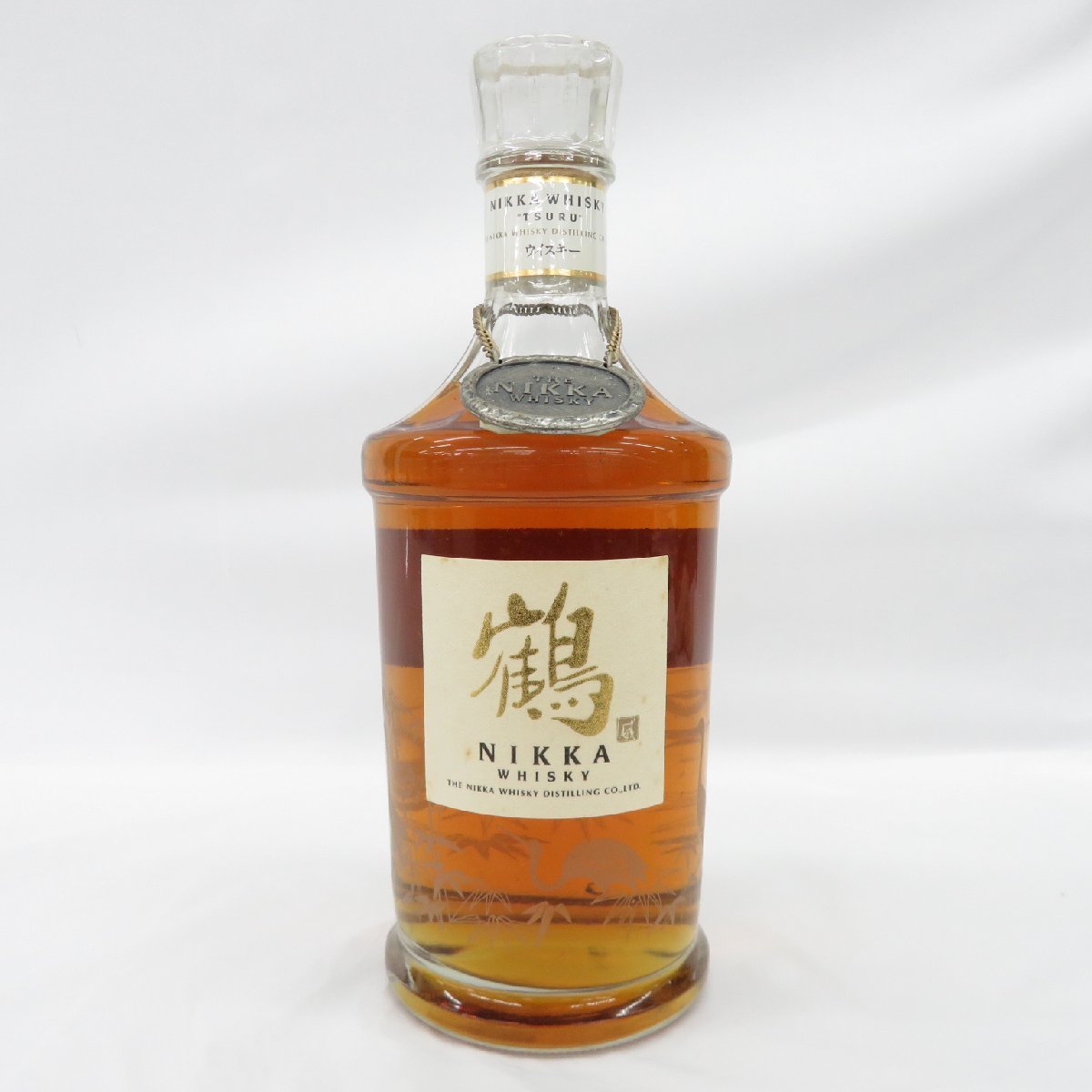 ヤフオク! -「ニッカ ウイスキー 古酒」の落札相場・落札価格
