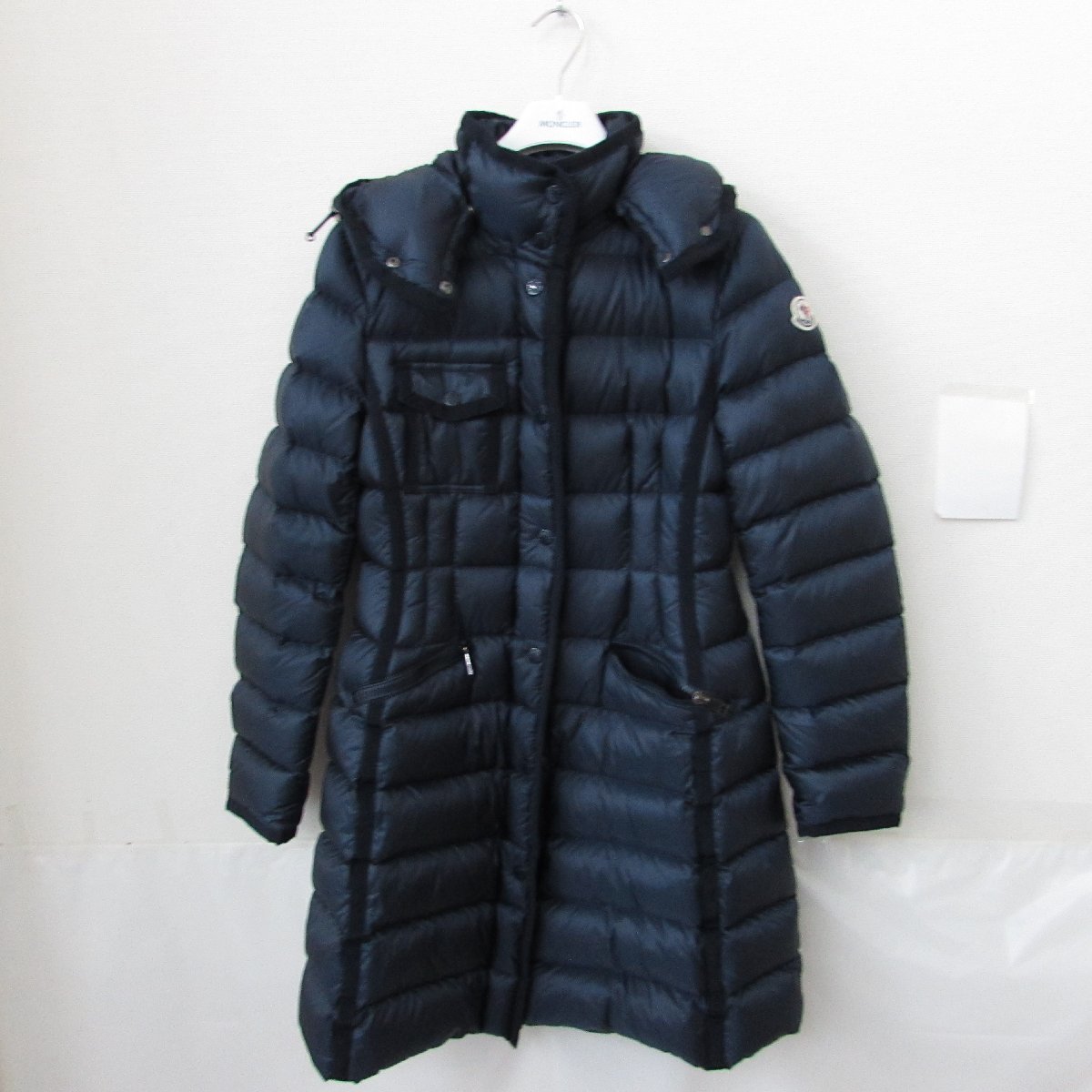 MONCLER モンクレール JURA ジュラ 国内正規品 ベージュ サイズ1