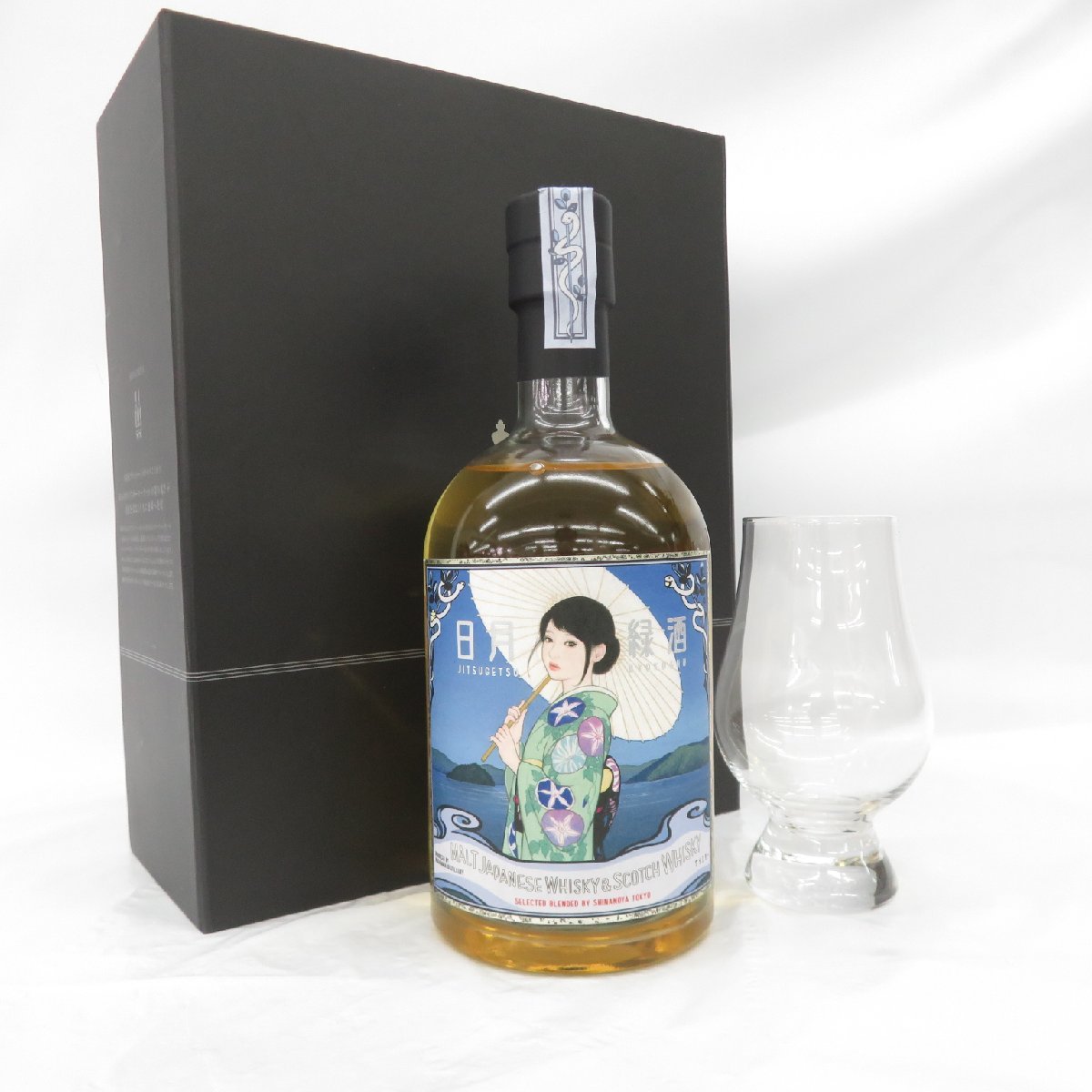 信濃屋PB THE MIME 限定品 ホグスヘッド スペイサイド27年1993