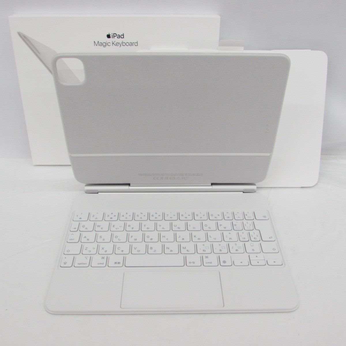 定番人気 Apple - Magic Keyboard MJQJ3J/A ホワイト A2261の通販 by