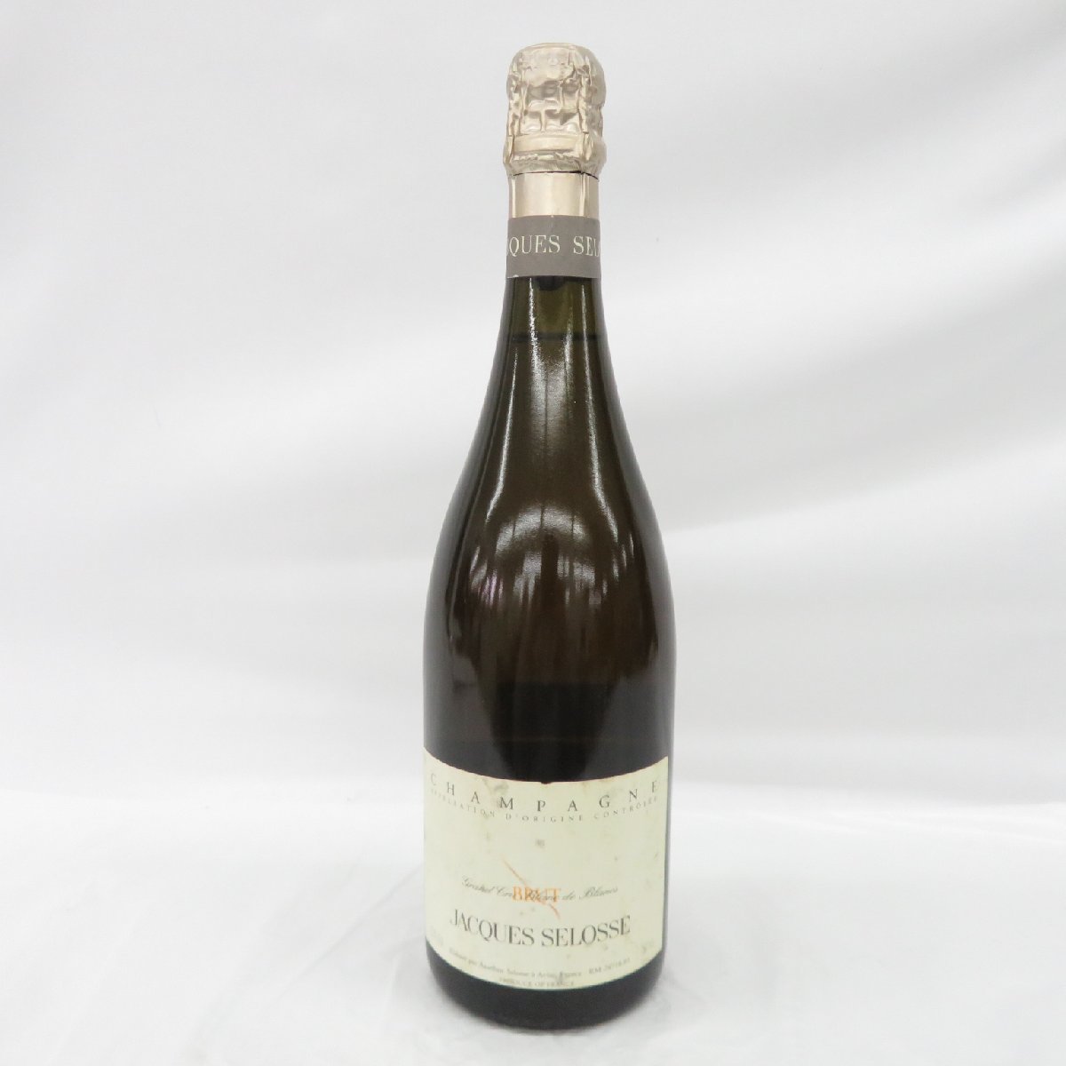 ヤフオク! -「jacques selosse」の落札相場・落札価格
