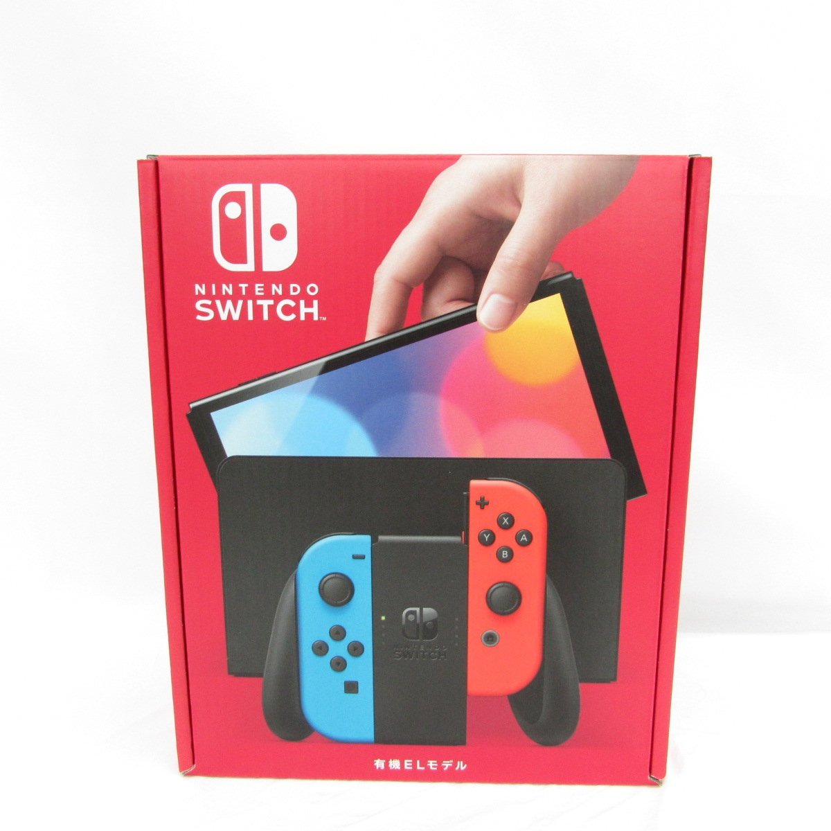 ヤフオク! -「nintendo switch ネオンブルー ネオンレッド」の落札相場 ...