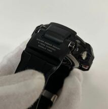 CASIO G-SHOCK カシオ ジーショック GW-A1000 スカイコックピット 電波ソーラー ブラック 中古_画像9