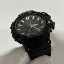 CASIO G-SHOCK カシオ ジーショック GW-A1000 スカイコックピット 電波ソーラー ブラック 中古_画像10