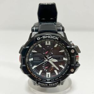 CASIO G-SHOCK カシオ ジーショック GW-A1000 スカイコックピット 電波ソーラー ブラック 中古