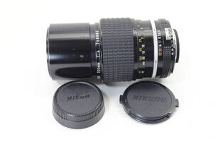 【ecoま】ニコン NIKON Ai NIKKOR 200mm F4 no.768682 マニュアルレンズ