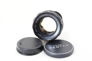 【ecoま】ペンタックス Super-Takumar 55mm F1.8 no.927752 M42マウント マニュアルレンズ