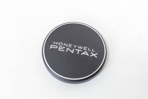 [eco.]12/14 PENTAX HONEYWELL front cap rare article 55mm lens for ( inside diameter approximately 51mm degree )