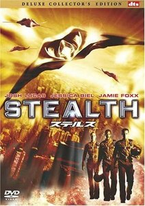 [DVD] ステルス デラックス・コレクターズ・エディション TSDD-36965 ジョシュ・ルーカス/ジェシカ・ビール [S600214]