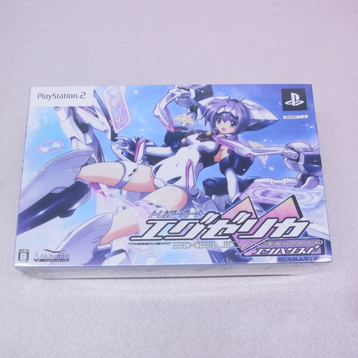 ヤフオク! -「トリガーハートエグゼリカ」の落札相場・落札価格