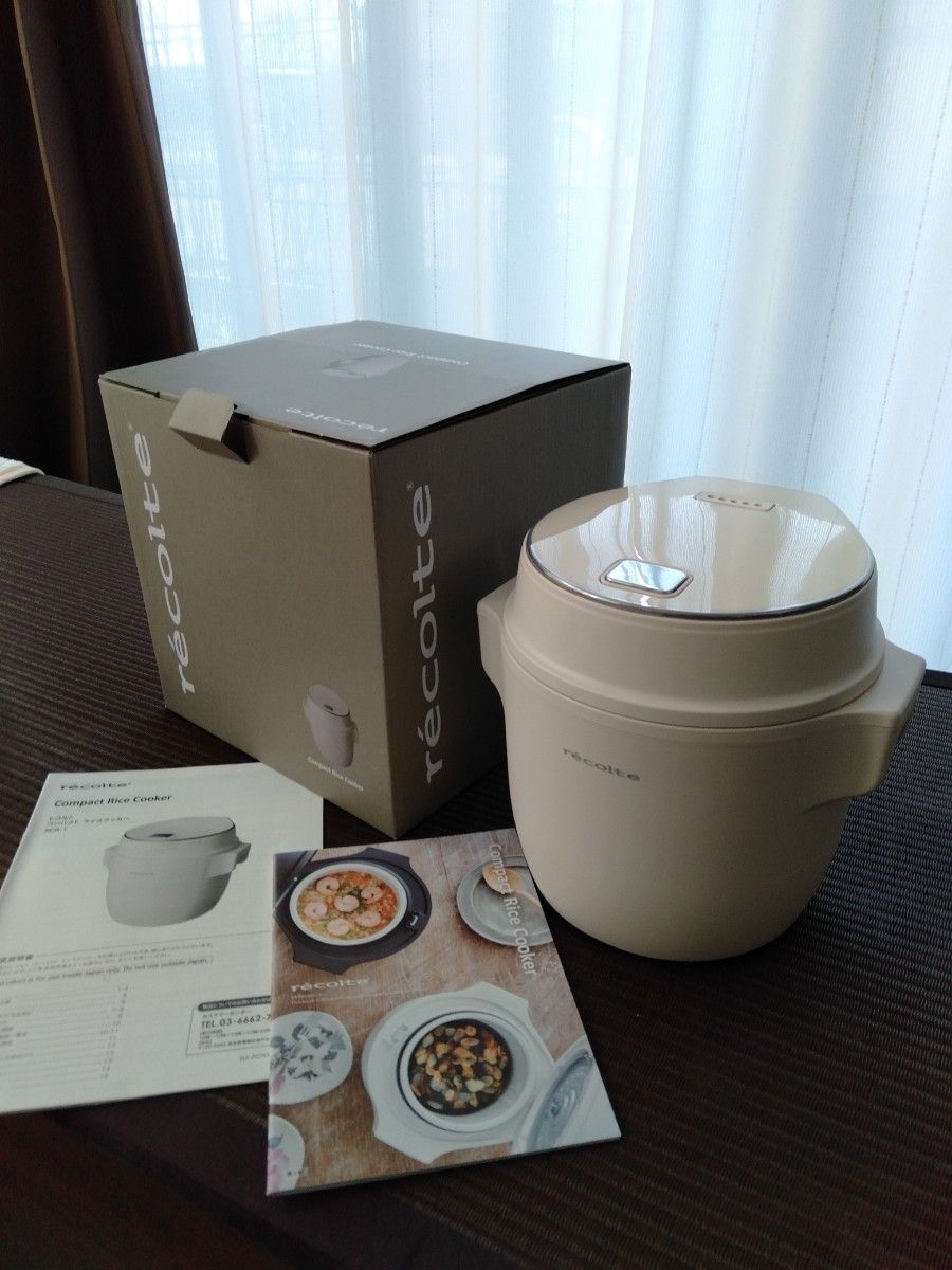 新品未開封】LOCABO 糖質カット炊飯器 ロカボ JM-C20E-B www