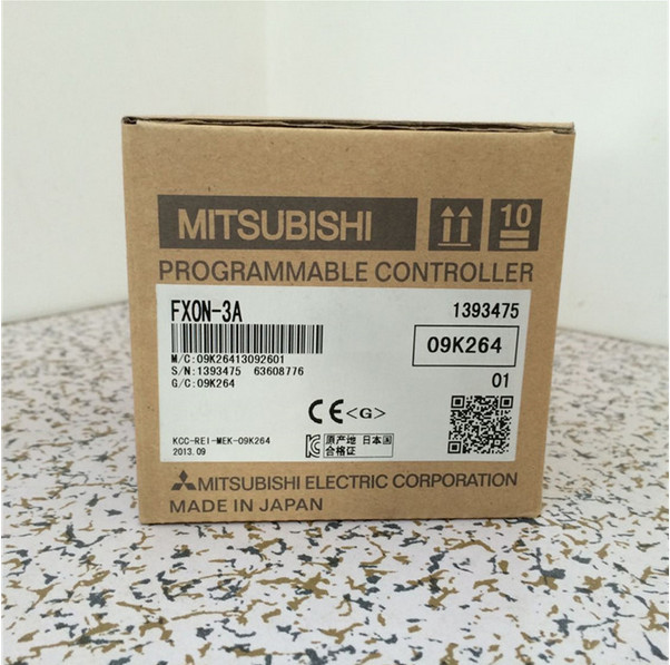 MITSUBISHI/三菱PLC FX0N-3A 【6ヶ月保証付き】1771 商品細節| YAHOO