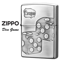 ZIPPO/ダイスゲーム　SVイブシ　Craps　ク