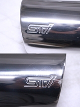 2X-1676★STI★VM4 VMG レヴォーグ マフラーセット JARI20150020S/SK PMVA1 純正★トヨタ (DM)_画像6