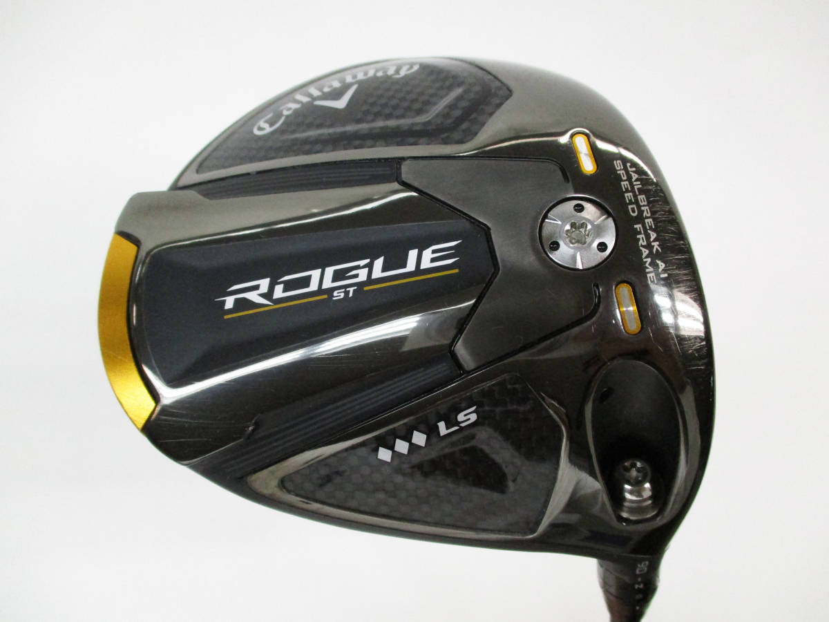 最安値に挑戦 RiseStoreキャロウェイ ROGUE ST Triple Diamond LS