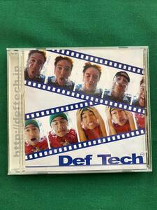 2301-J★CD★クリックポスト 発送★Def Tech★デフテック