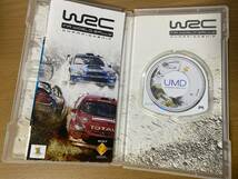 ★海外版・欧州版★PSP★ WRC World Rally Championship 中古_画像2