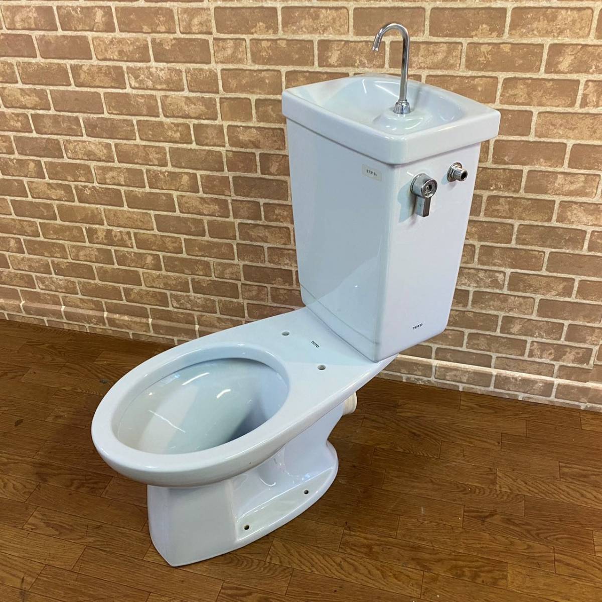 年最新Yahoo!オークション  toto 壁排水 トイレの中古品・新品