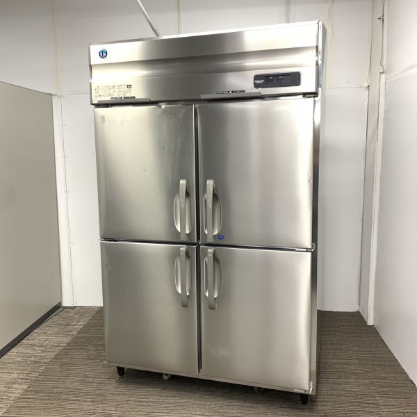 ヤフオク! -ホシザキ 冷蔵庫 hrf 120の中古品・新品・未使用品一覧