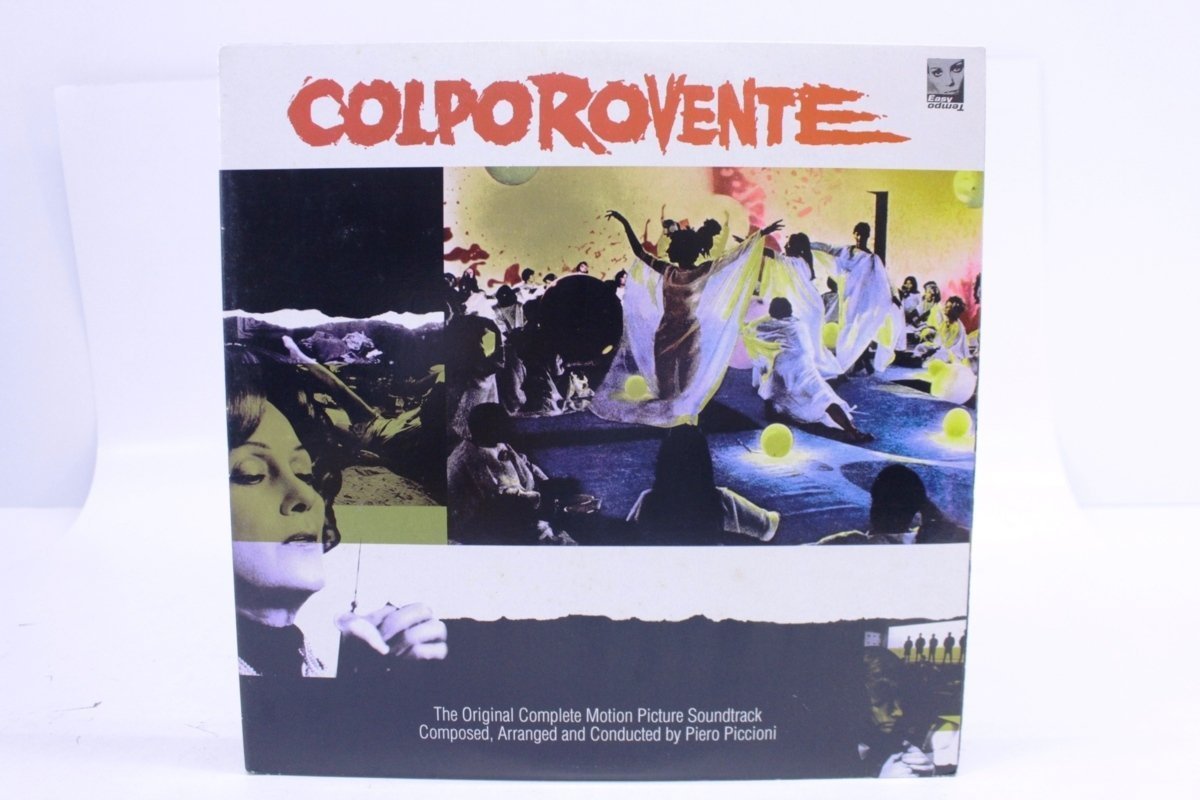 ヤフオク! -piero piccioni(レコード)の中古品・新品・未使用品一覧