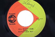 EP Billy Cole Rock All Night - レコード ∫U2670_画像4