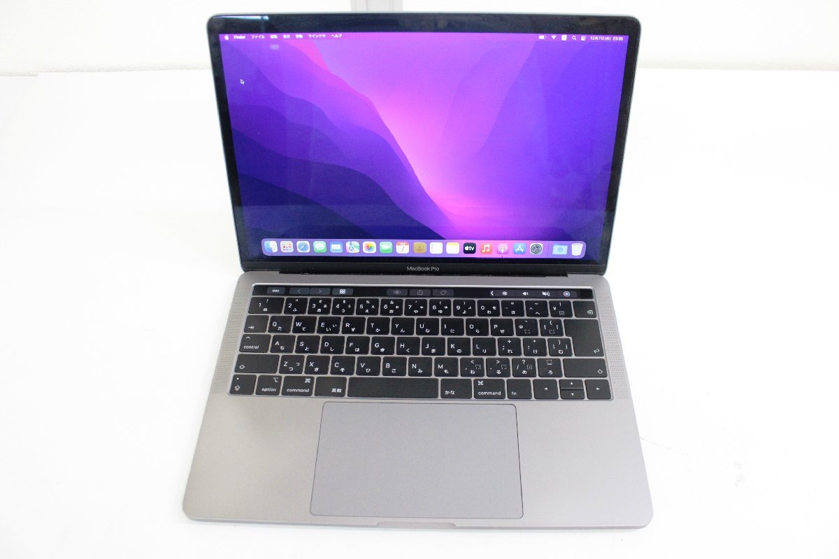 MacBook Pro 13 2019の値段と価格推移は？｜502件の売買情報を集計した 