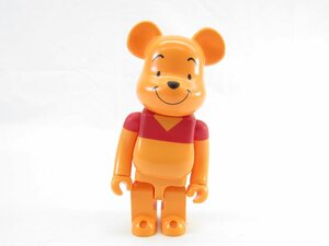 BE@RBRICK Winnie The Pooh 400% Bearbrick toy toy ∠UH2570