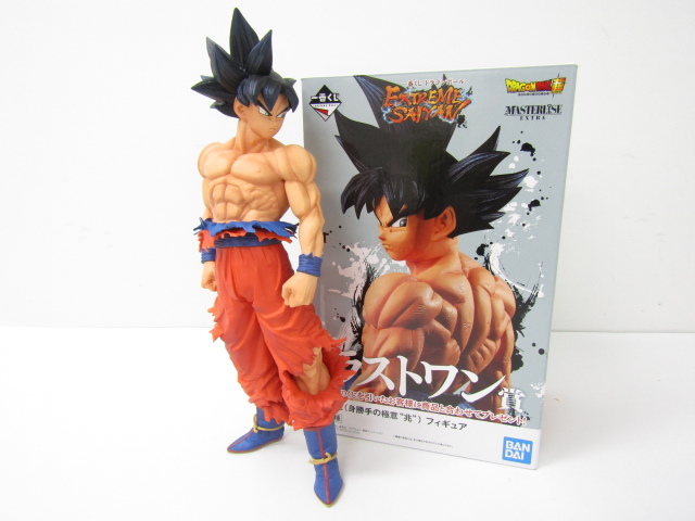 ヤフオク! -一番くじ 身勝手の極意 ラストワンの中古品・新品・未使用