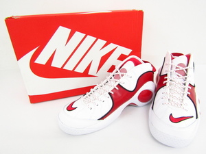 NIKE ナイキ AIR ZOOM FLIGHT 95 ”WHITE/TRUE RED” スニーカー 靴 DX1165-100 SIZE：27.0cm ▼SH6165