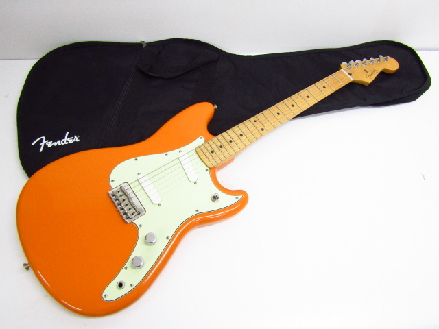 2023年最新】ヤフオク! -fender duo sonic(ホビー、カルチャー)の中古