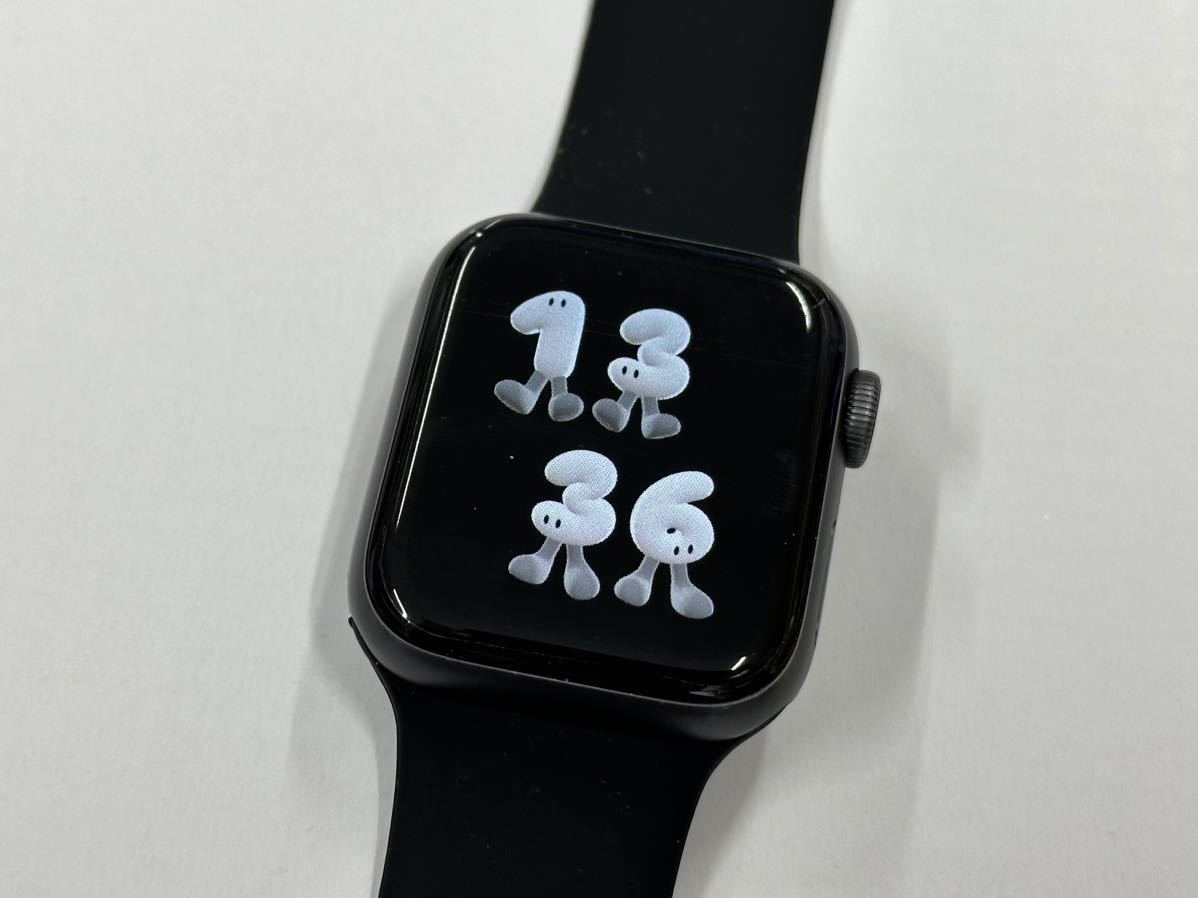 新品 アップル 45mm Apple Watch Series 7 GPSモデル MKN63J/A スター