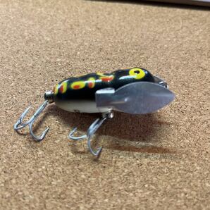 中古品 ヘドン タイニークレイジークローラー HEDDON TINY CRAZY CRAWLER ②の画像4