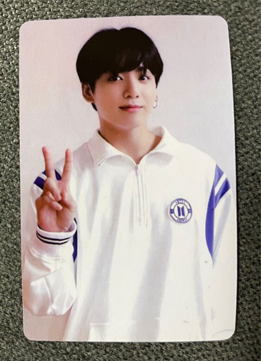 BTS Memories 2018 Blu-ray ジョングク グク トレカ | Bts メモリーズ