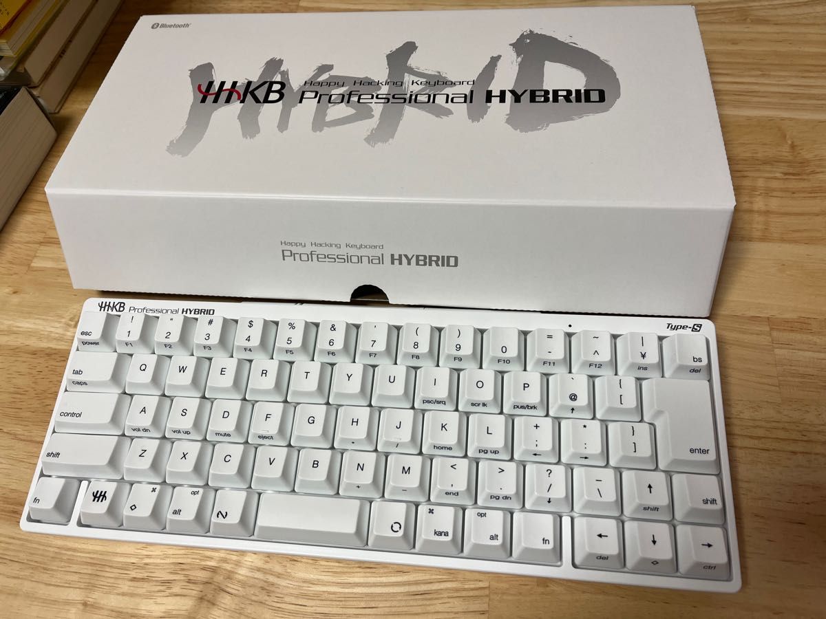 最高級 HHKB ☆値下げ☆HHKB Professional HYBRID Professional BT