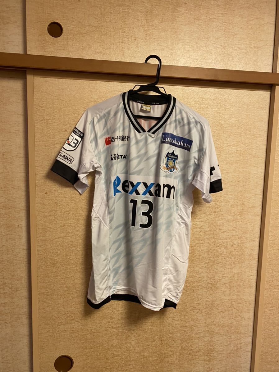 バレンシア 16番 マタ選手実使用ユニフォーム 支給品 qhathu.com