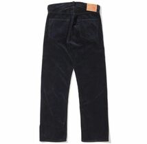 美品SUGAR CANE シュガーケーン コーディロイパンツ SC42257 9W CORDUROY 5POCKET PANTS 36インチ_画像3