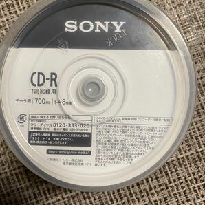 CD-R 、DVD-R、各50枚、空ケース40枚