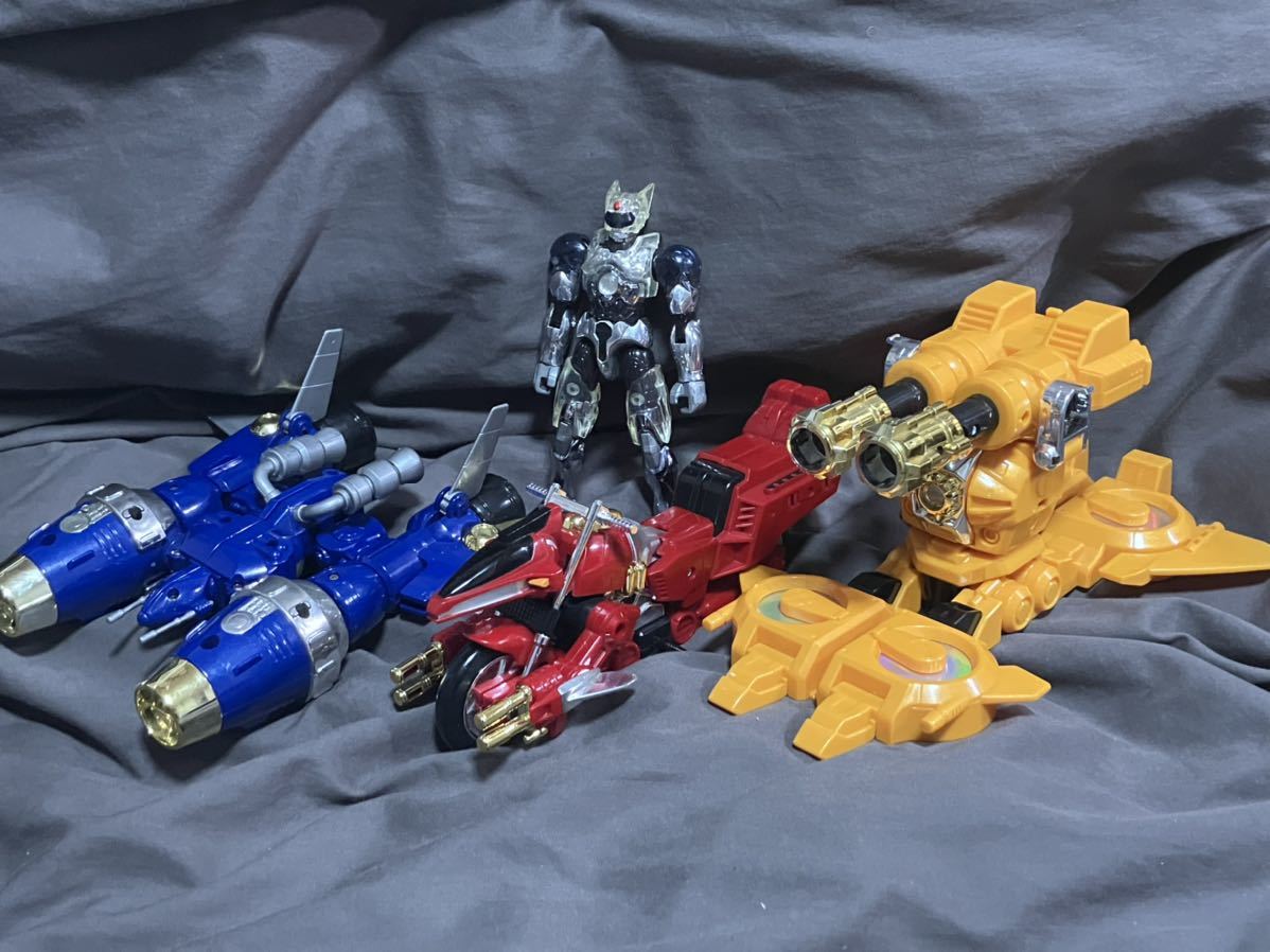 未使用品】超希少 メタルヒーローレトロソフビ 箱ありセット www.lram