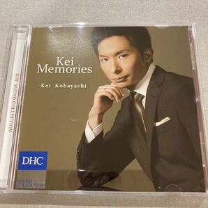 CD Kei Memories 小林桂　全8曲