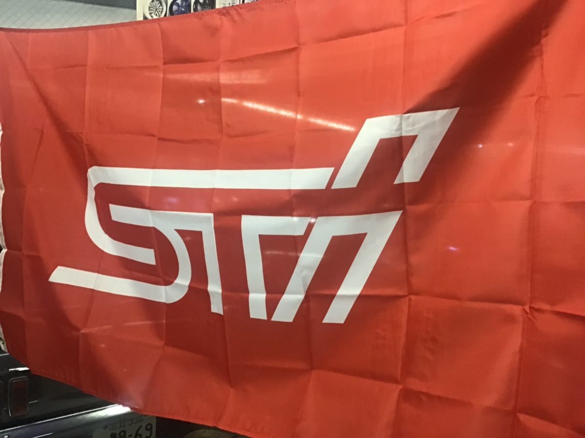STI performance エンブレム オーナメント1枚 STIパフォーマンス
