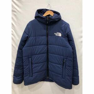 【THE NORTH FACE 】ノースフェイス ドランゴパーカー XL ブルー ノースフェイス ダウンジャケット ナイロン NY81831 ts202312