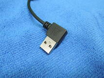 送料無料 ウィンドコア ミドルパンツ（WZ5250)専用 7.5V USB 変換ケーブル サンエス L型 防寒 ワークマン サンエス 7.2A 7.5A Wind Core ⑤_画像3