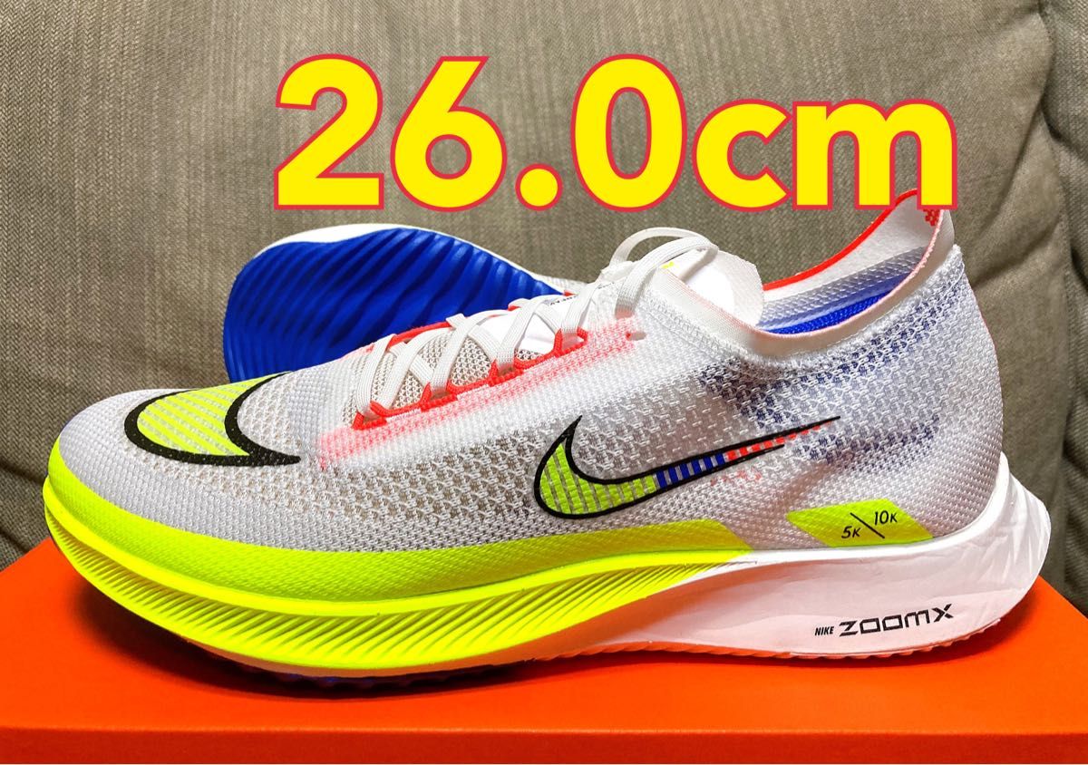 最新の激安トレーニング/エクササイズPayPayフリマ|【未使用】NIKE ZOOMX STREAKFLY PRM 26 5cm ナイキ