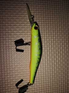 ZipBaits・ジップベイツ/オルビット80SP