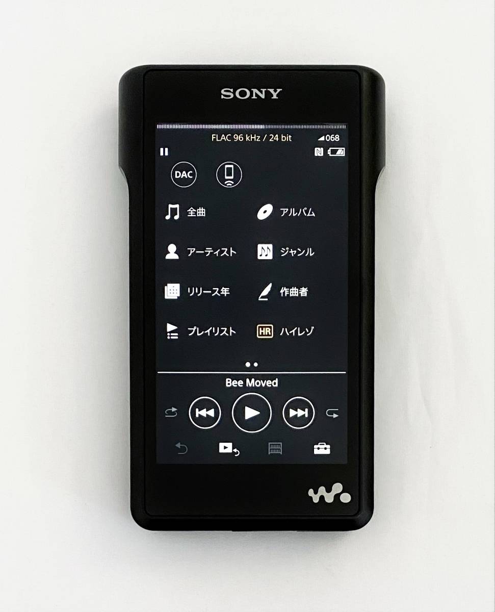 ヤフオク! -「nw-wm1a」の落札相場・落札価格