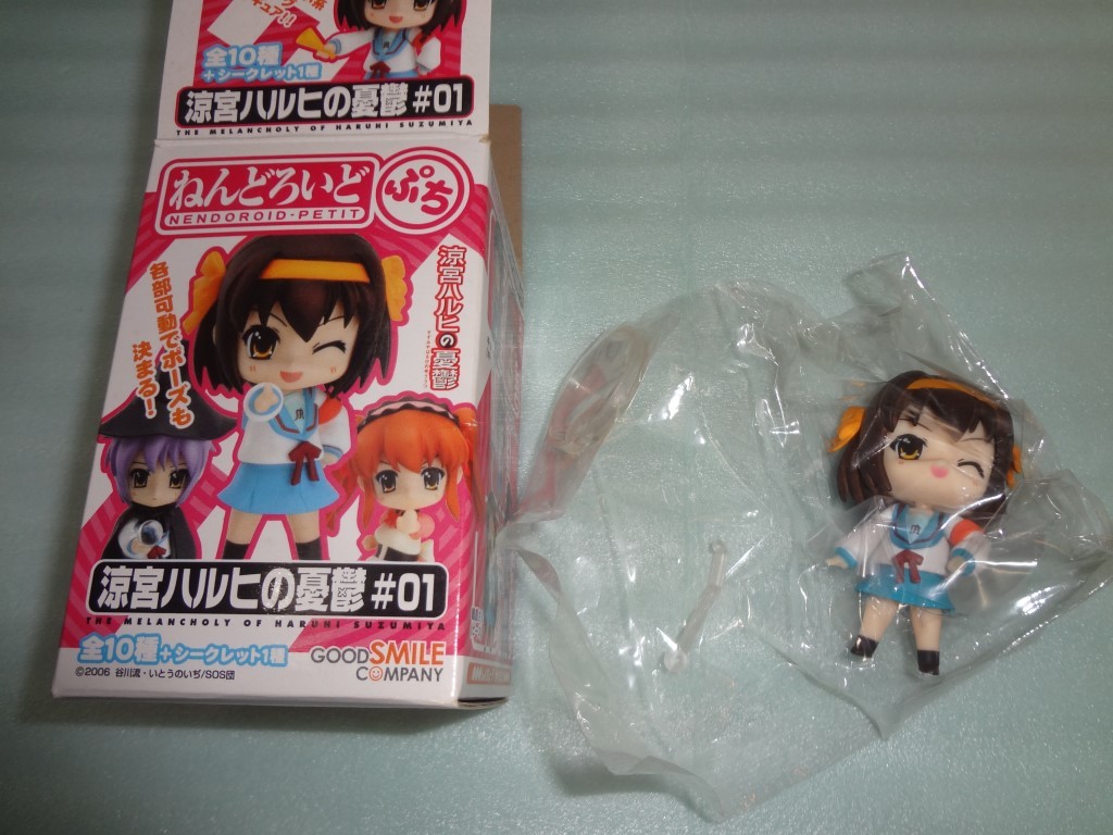 2025年最新】Yahoo!オークション -ねんどろいど涼宮ハルヒの憂鬱