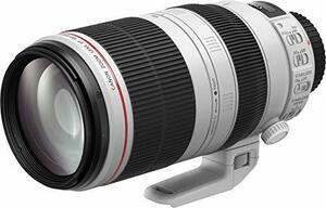 Canon 望遠ズームレンズ EF100-400mm F4.5-5.6L IS II USM フルサイズ対応 EF100-400L